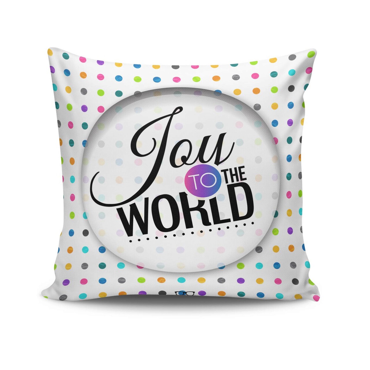 Perna, NKRLNT-030, 43x43 cm, Multicolor - imagine 3